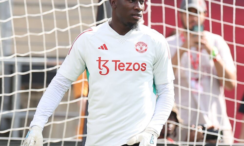 Manchester United L impact d André Onana déjà remarquable