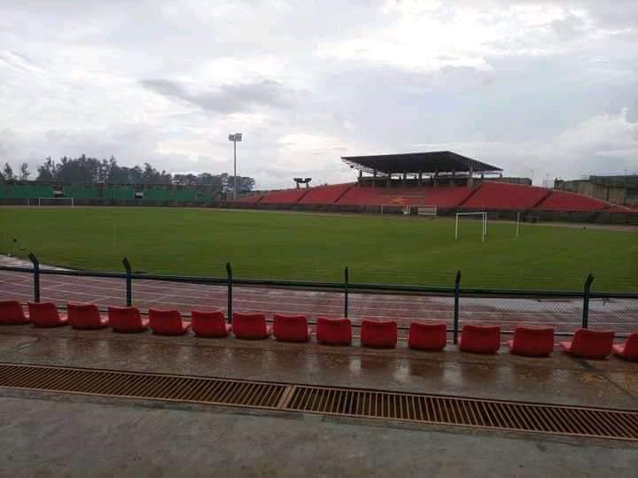 Stade Tocket Bafoussam
