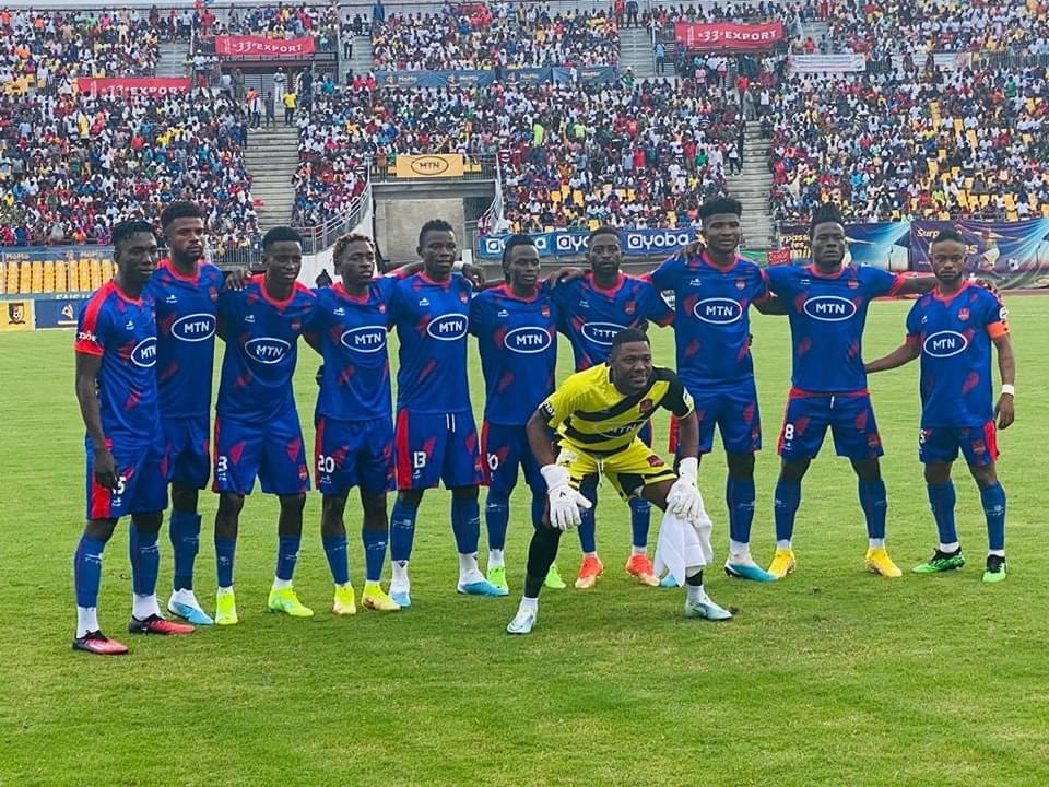 Elite One – Play-offs: Canon de Yaoundé tombé face à Bamboutos.