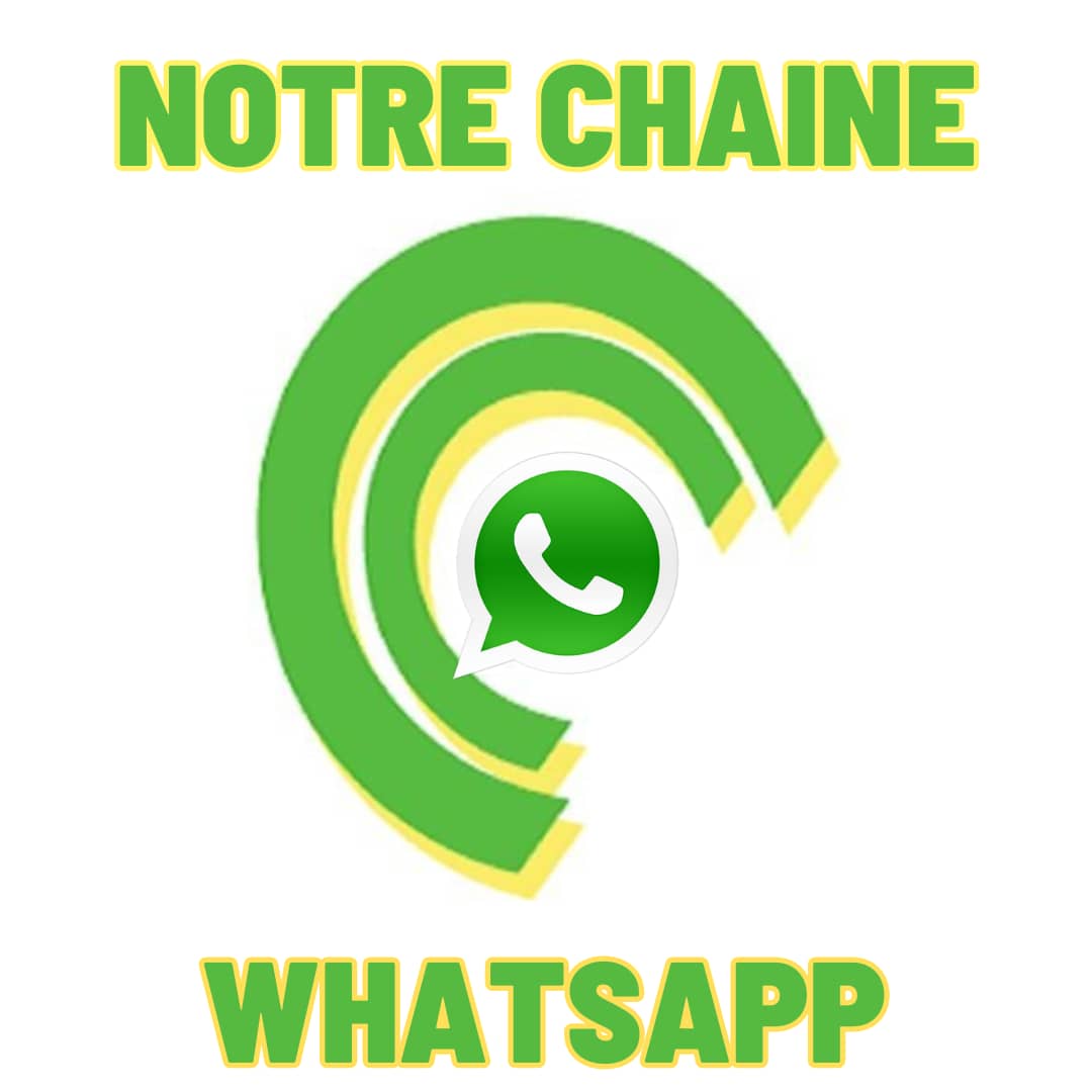 Chaine Whatsapp