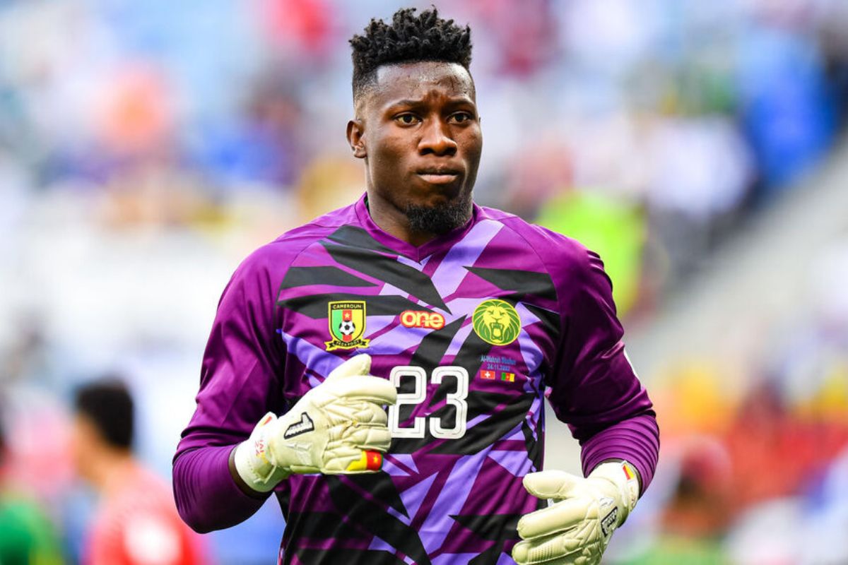 André Onana