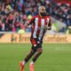 Bryan Mbeumo avec Brentford