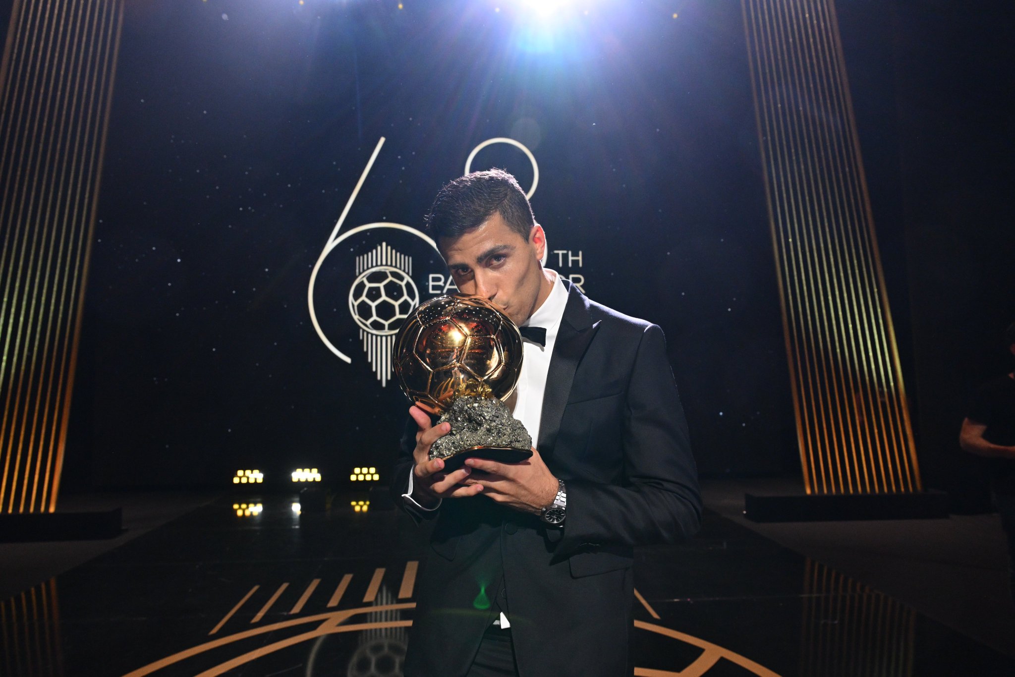 Rodri Ballon d’or 2024